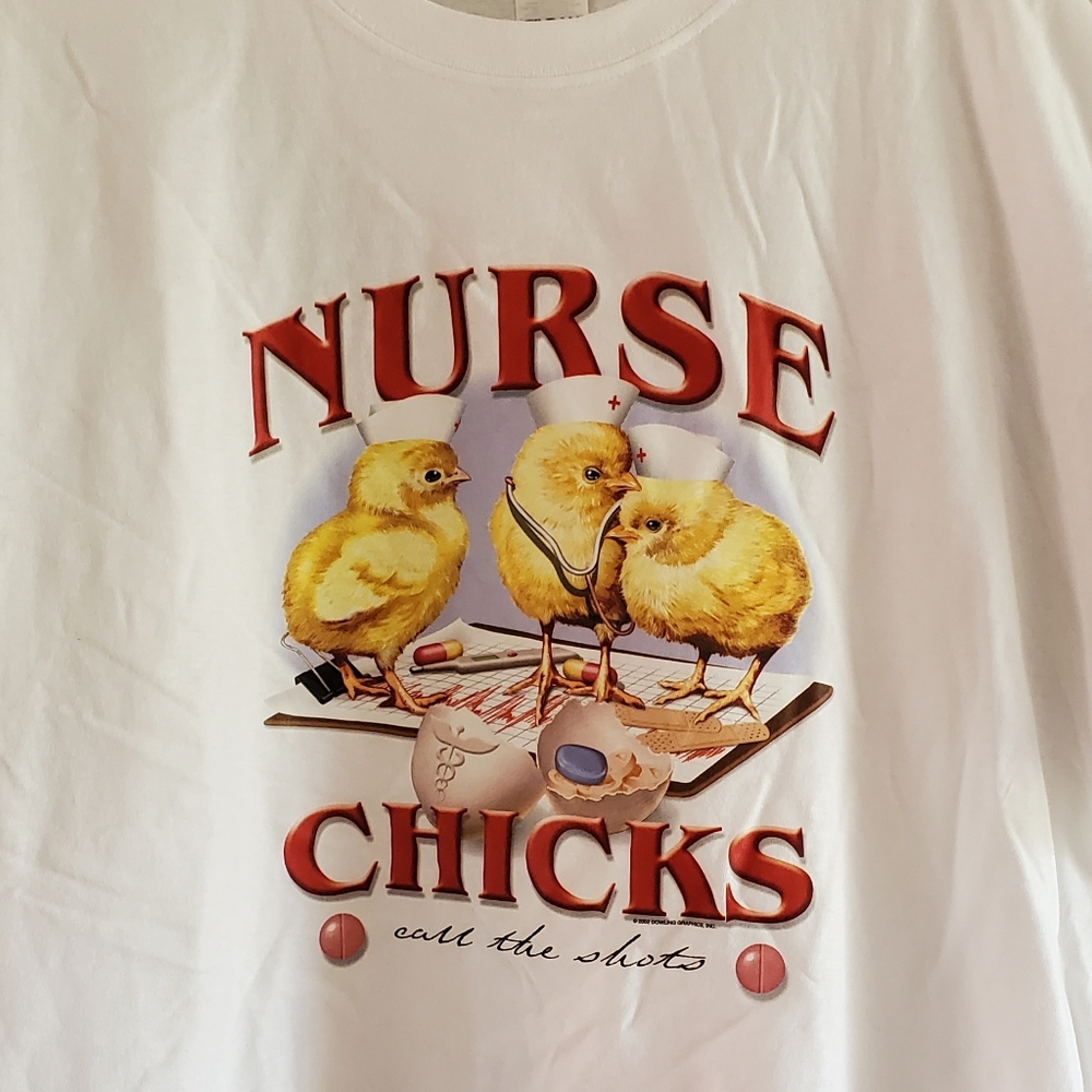 2 T-shirts - Picture 2 of 2